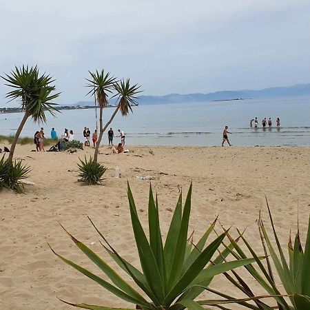 Argo Apartment 15Min From The Airport, 1Min From The Beach Artemis City Center Exterior photo
